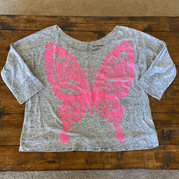 💖 Butterfly Top - Picture 3 of 9